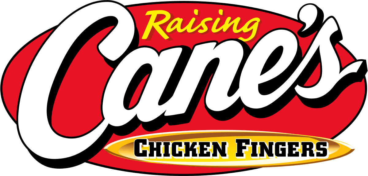 Raising Canes- Gold