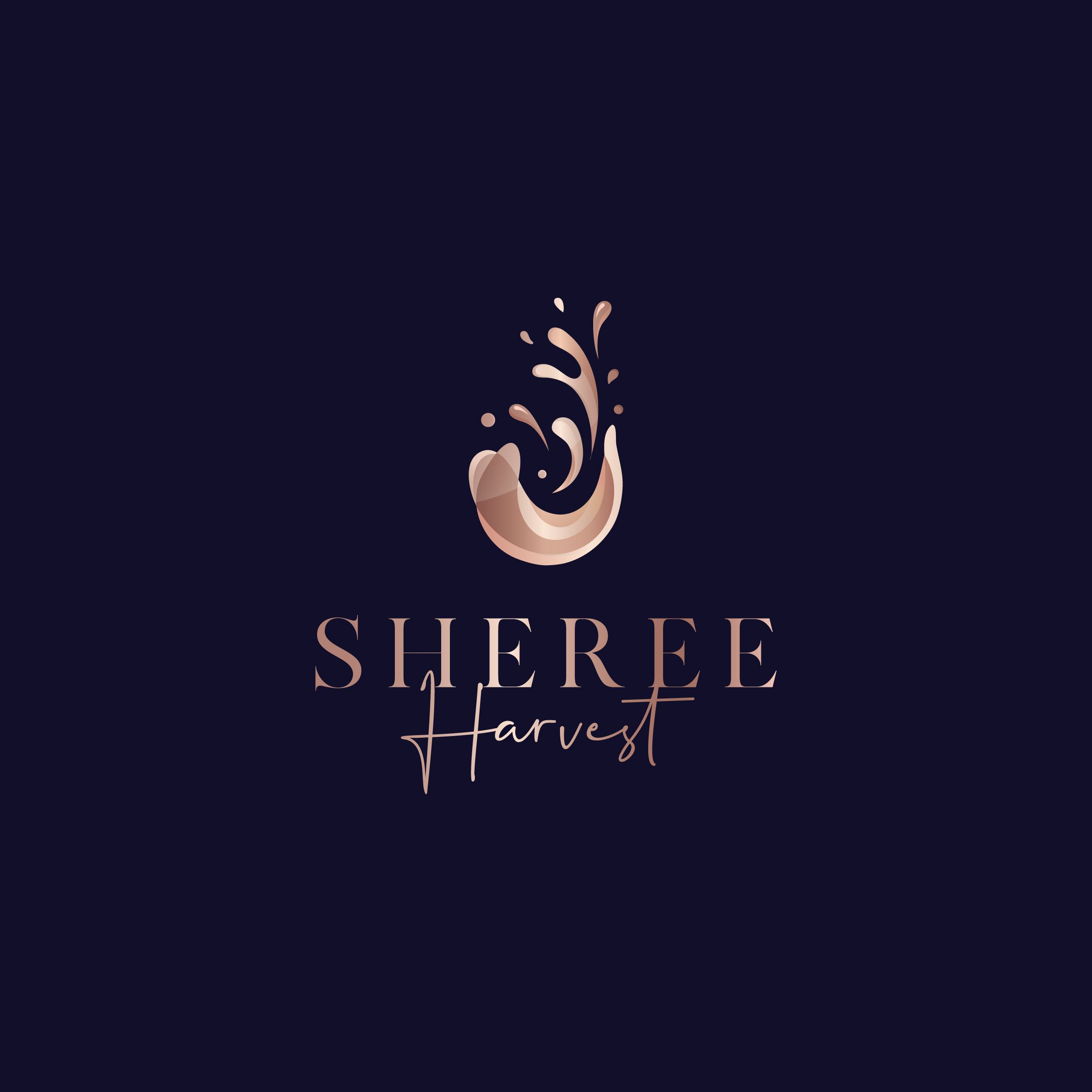 Sheree Harvest Wine logo